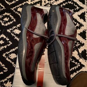 Authentic Prada sneaker